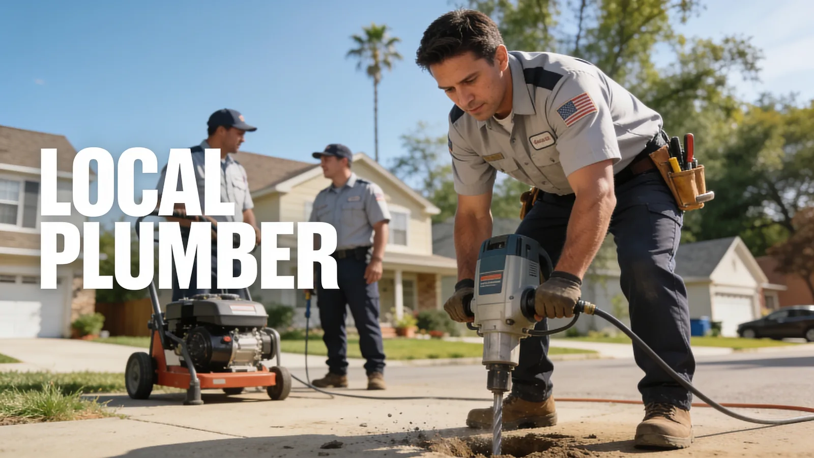 Plumber in Ventnor City, NJ near me